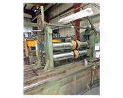 48" (1219mm) x 7" (177.8mm) WEAN / CAUFFIEL SLITTING LINE (14293)