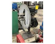 750 LBS X 8" LBS RAPID AIR MOTORIZED COIL REEL STOCK #14304