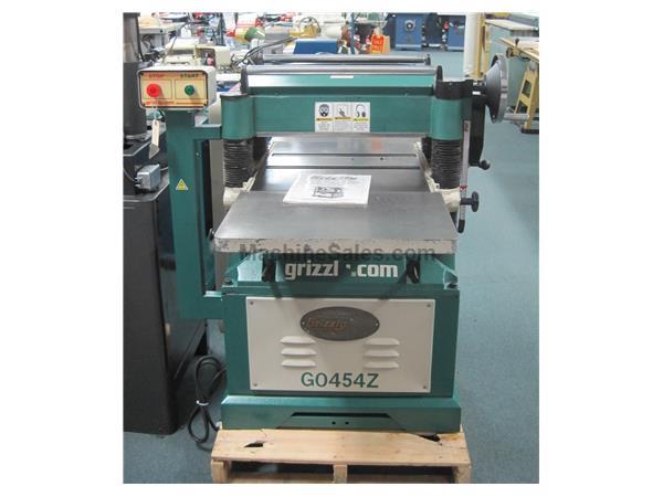 Planer 20&quot; 5/1 Spiral Hd Grzly