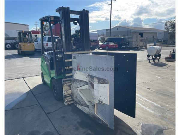 2022 NobleLift FE4P50N Electric Forklift RTR# 4011424-01