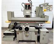 16” x 32” Clausing (Chevalier) CLA1632 3 Axis Hydraulic Surface Grinder