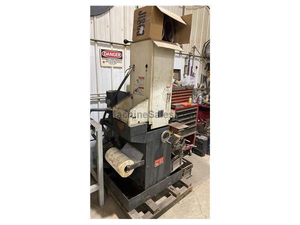 2004 - 9" Timesaver 111-11-0 Wet Belt Sanding Machine