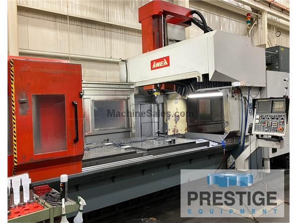 Awea SP 3016 HSS Bridge Type Machining Center