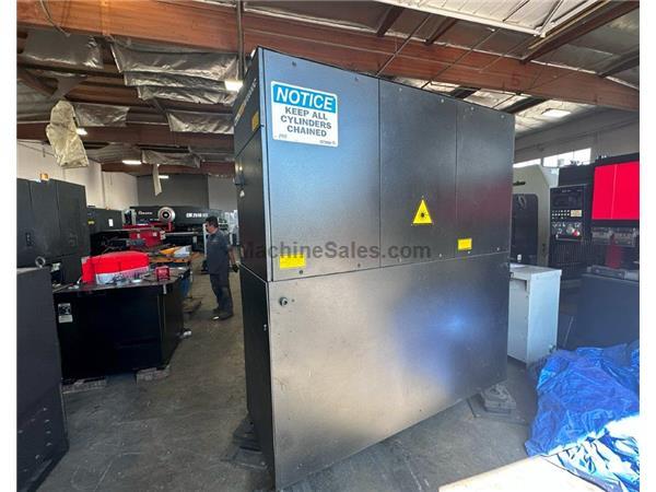 1999 Fanuc 2000 Watt AF-2000C Resonator