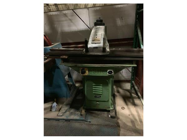 20 ton Sandt Clicker Press