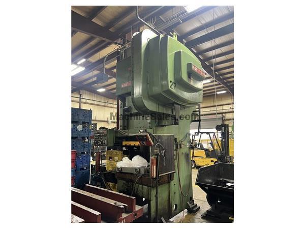 150 TON BLISS OBI PRESS