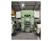 20" (500mm)  x 48"  (1200mm) x 72"  (1830mm) SPIDEM 4 HI REVERSING COLD ROLLING MILL (14321)