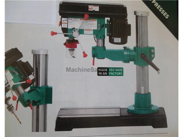 Grizzly Industrial Model G9969 Drill Press