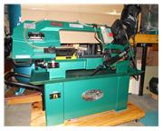 Grizzly Industrial Model G9743 metal cutting Bandsaw
