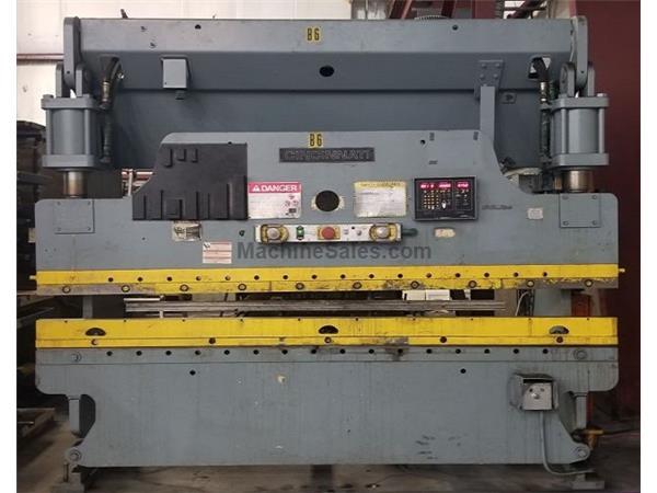 Cincinnati 90 Ton x 19' CNC Hydraulic Press Brake
