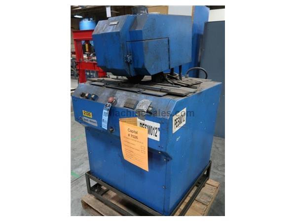 RAND-BRIGHT Model LD-50X Centerless Polishing Machine