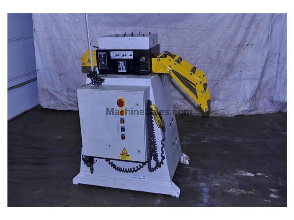 8" X .135" PA STRAIGHTENER 8" X .135" PA STRAIGHTENER
