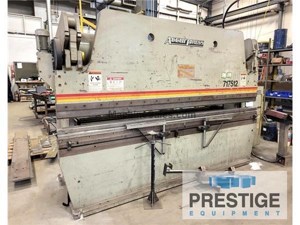 Accurpress  717512 175 Ton x 12&#39; CNC Hydraulic Press Brake