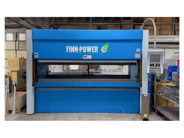 2006 - 100 Ton x 10' Finn Power Electric Press Brake