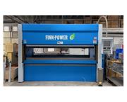 2006 - 100 Ton x 10' Finn Power Electric Press Brake