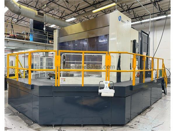 Makino T1 5-Axis CNC HMC (2 machines available), 2017 Excellent Condition