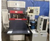 Mitsubishi MD+PRO II CNC Wire EDM, Model BA8, 31&quot; x23&quot; x18.5&amp;