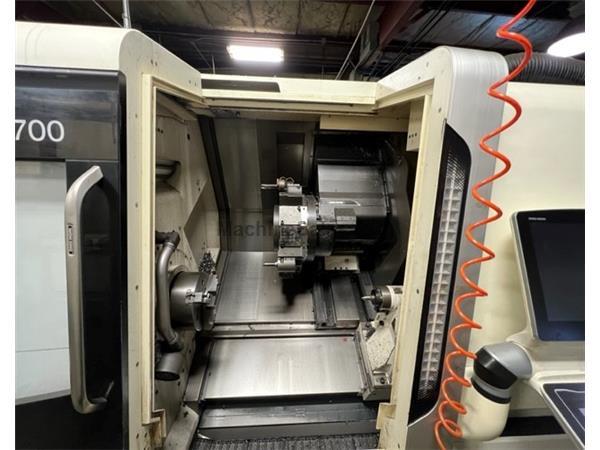 DMG MORI NLX 2500Y/700 CNC LATHE WITH 3-AXIS OR MORE NEW: 2015