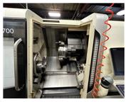 DMG MORI NLX 2500Y/700 CNC LATHE WITH 3-AXIS OR MORE NEW: 2015
