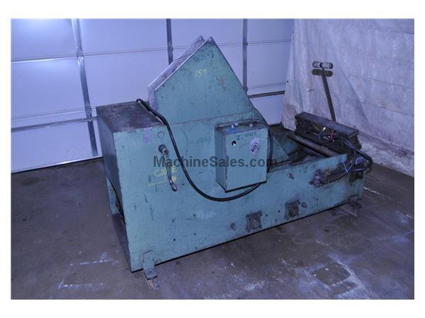 4000 LB X 18" FEED LEASE COIL CRADLE 4000 LB X 18" FEED LEASE COIL CRADLE