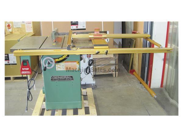 Cab Saw 10 2/1 LT w/Incra LS