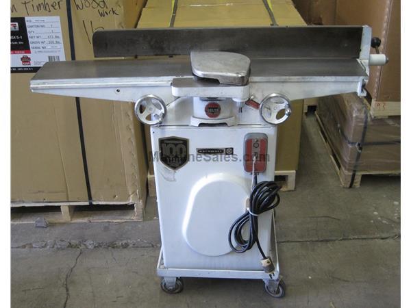 Jointer 6&quot; 1hp Mbl Bs Dlta/Rck