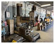 Wilton Model 5216001 Radial Arm Drill