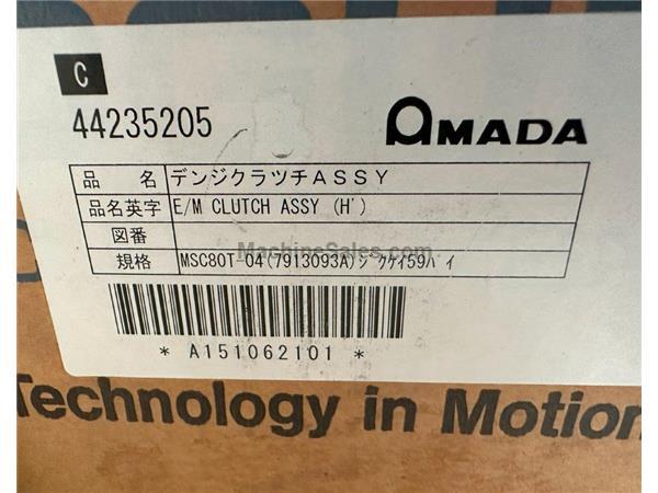 Clutch Assembly for Amada M-Series Shear *NEW*