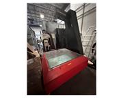 2000 Amada Virtek FabriVision Laser Scanning Measurement Machine