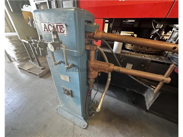 35 KVA Acme 2-35-30 Rocker Arm Spot Welder