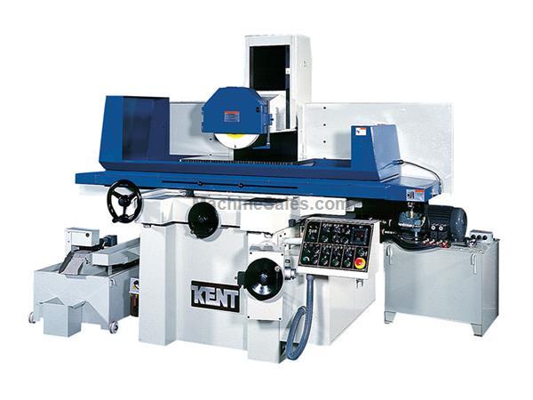 KENT KGS-84 3-Axes Automatic Precision Surface Grinder