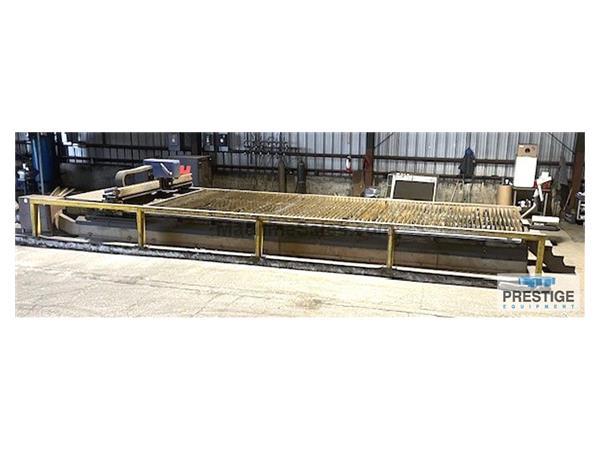 Messer MetalMaster Plasma Plus 8&#39; x 24&#39; Plasma Cutting Table with H