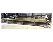 Messer MetalMaster Plasma Plus 8' x 24' Plasma Cutting Table with H