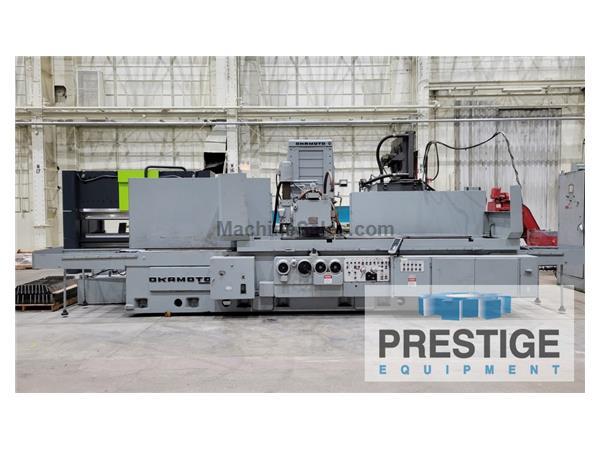 Okamoto PSG-308 31.25" x 120" Horizontal Surface Grinder