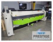 CIDAN K25-40 14 Ga x 159" CNC Folding Machine