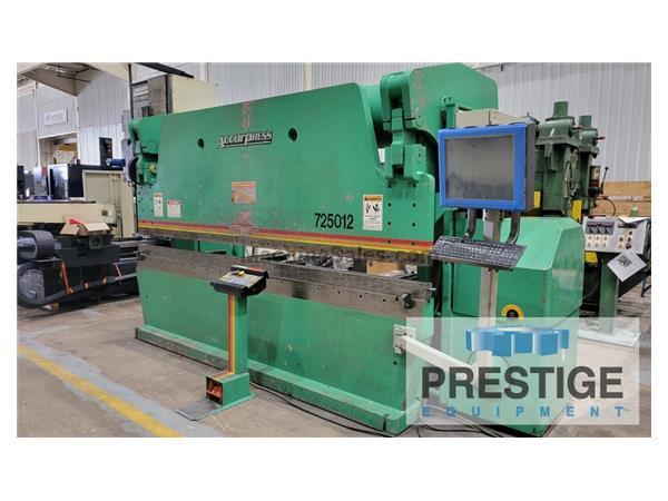 Accurpress 250 Ton 3-Axis CNC Press Brake