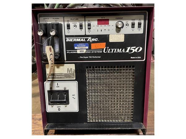 Thermal Arc Ultima 150 Plasma Welding Power Source, 150A, 460V, 60Hz, 2007