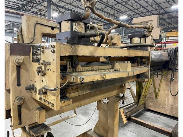 40" x .060" ROWE #RA-1640 Shear & End Welder