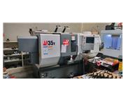 2017 - Haas ST-35Y Turning Center w/Tooling