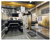 FOREST-LINE / FIVE LINES MAJORMILL 350TA 2T CNC GANTRY MILL NEW: 2011 | RM