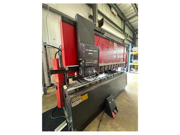 1995 - 110 Ton Amada FBD-1030 CNC Press Brake 1995 - 110 Ton Amada FBD-1030 CNC Press Brake