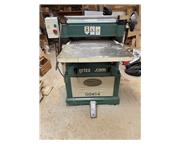 5 HP Grizzly Planer