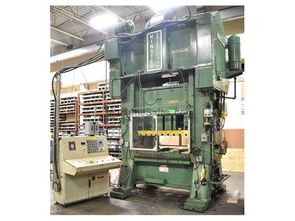 MINSTER 250 TON &quot;HEVISTAMPER&quot; 54X36 SSDC PRESS