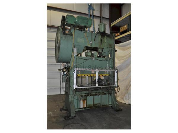 100 TON JOHNSON SSDC PRESS 72&quot; X 30&quot;