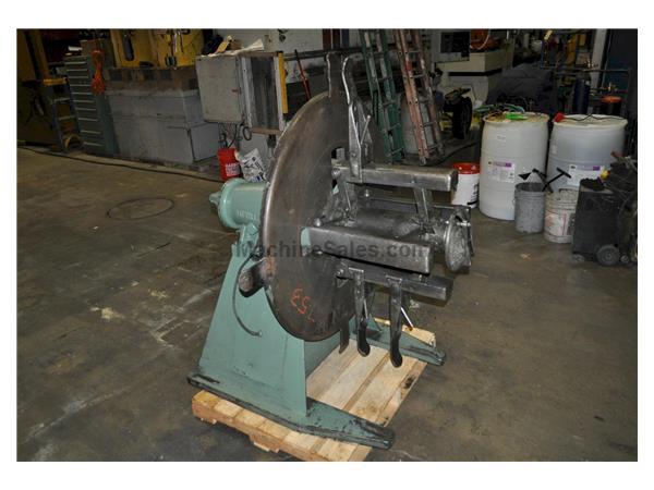 2500 LB X 18&quot; LITTELL UNCOILER