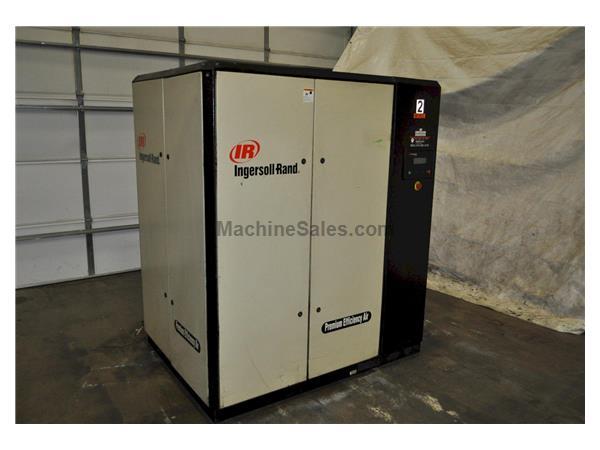 100 HP INGERSOL RAND AIR COMPRESSOR