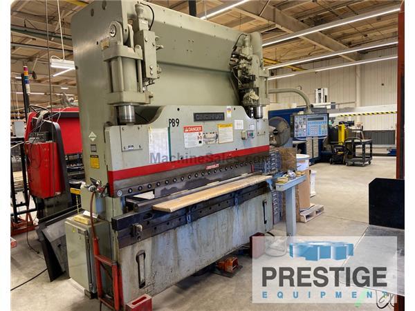 Cincinnati 90 Ton x 8&#39; FM II 2-Axis CNC Hydraulic Press Brake