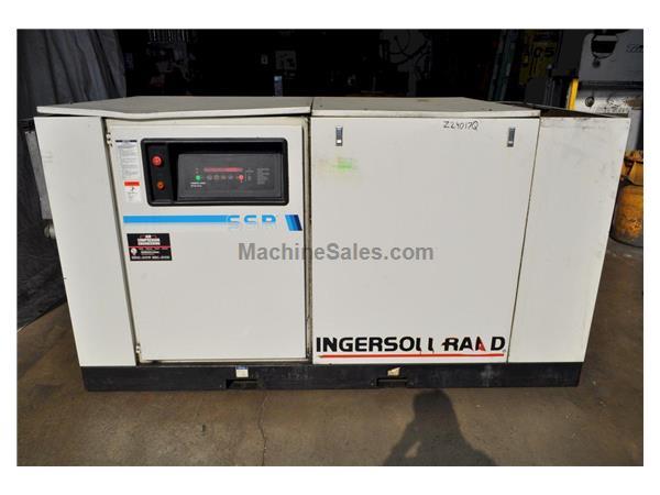 100 HP INGERSOL RAND AIR COMPRESSOR