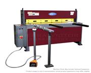 GMC EPS-0410M 4 ft x 10 ga. Mechanical Shearing Machine
