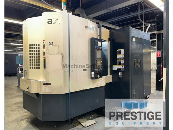 Makino A71 CNC Horizontal Machining Center